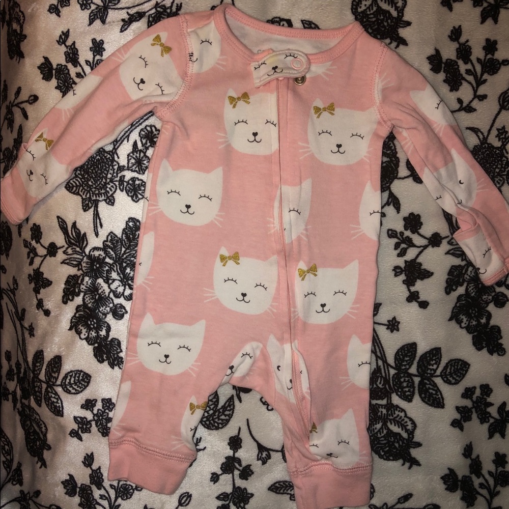 Pajama Onesie